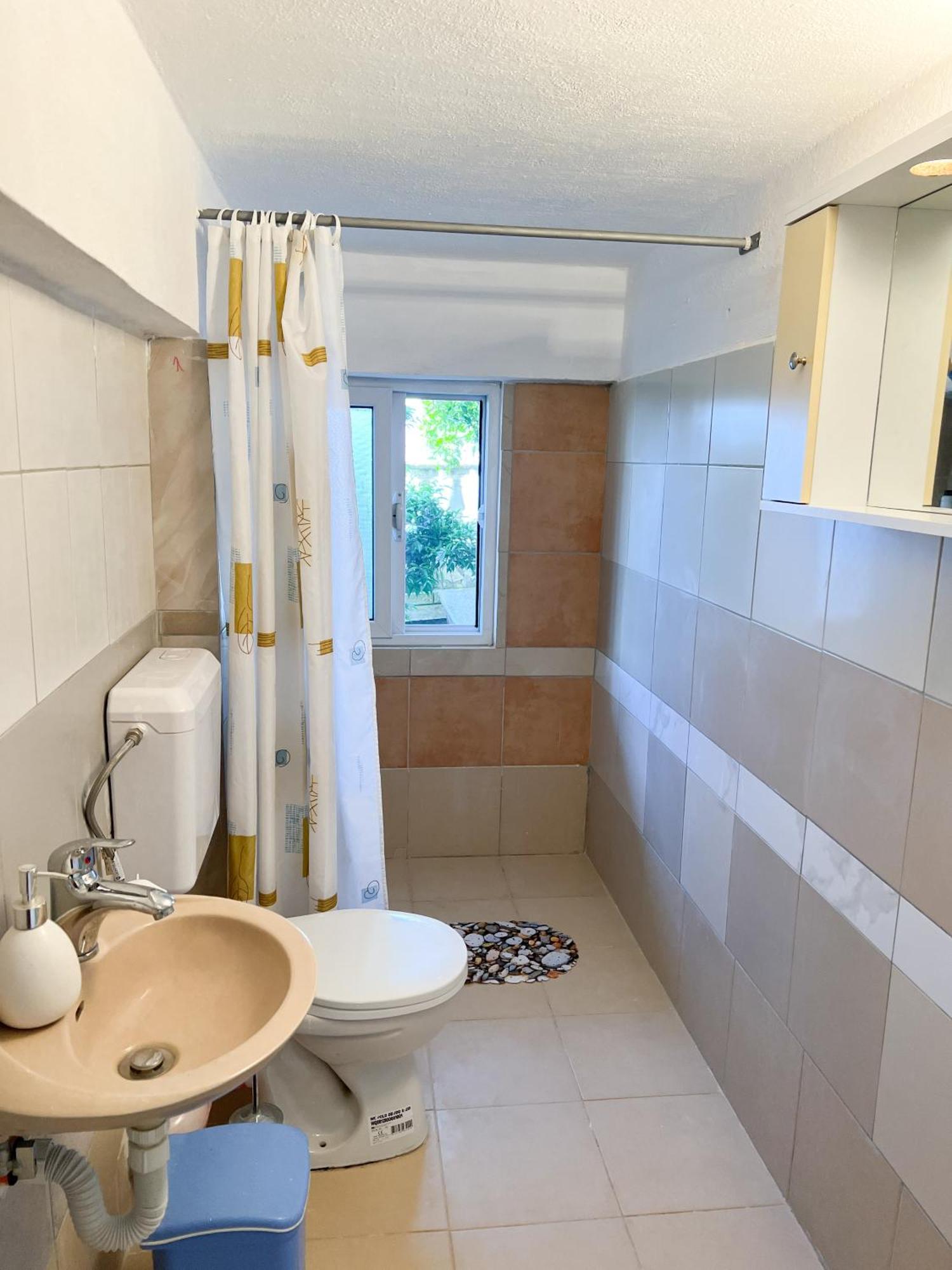 Petra Oliva Apartment Dhermi Ngoại thất bức ảnh